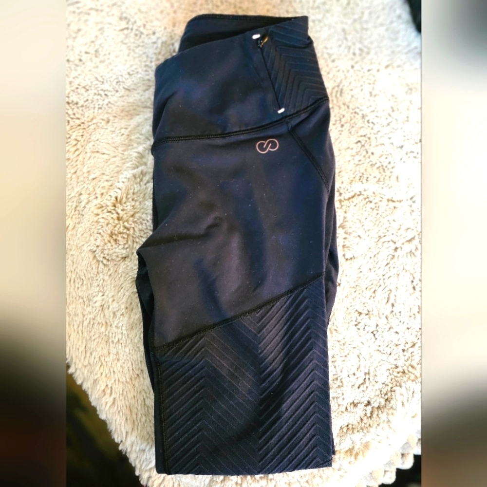 CALA S Womens Black Athletic Legging
